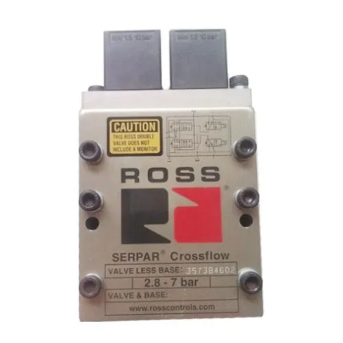 Control valve J3573C4987 ROSS Controls
