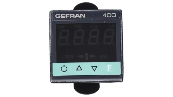 Controller, 1/16 DIN 400-RR-1-000 Gefran