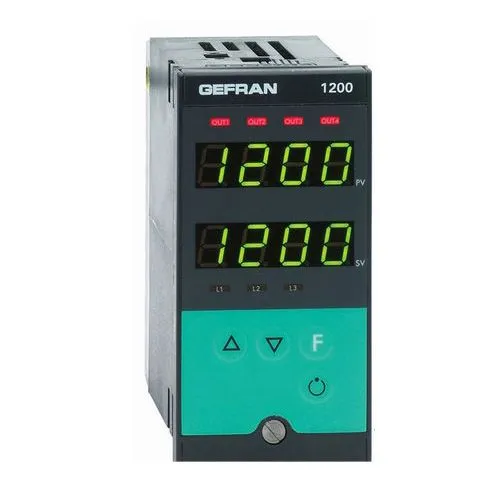 Controller 1200-RRWR-00-0-0 Gefran