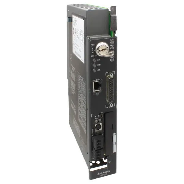 Controller Module 1785-L40E PLC-5/40 Allen Bradley