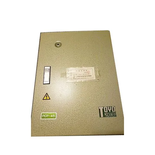 Controller PCP-45A TK Toyo Machinery