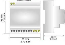 Converter HD67056-B2-250 ADFweb Vietnam