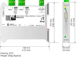 Converter HD67146-A1 ADF Web Vietnam
