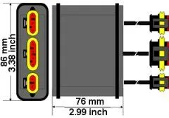 Converter HD674-A033 ADF Web Vietnam