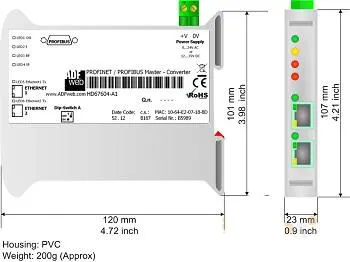 Converter HD67601-485-A1 ADFweb Vietnam