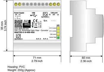 Converter HD67702-E-D5M-D5M ADF Web Vietnam