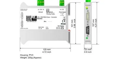 Converter HD67669-485-A1 ADF Web Vietnam
