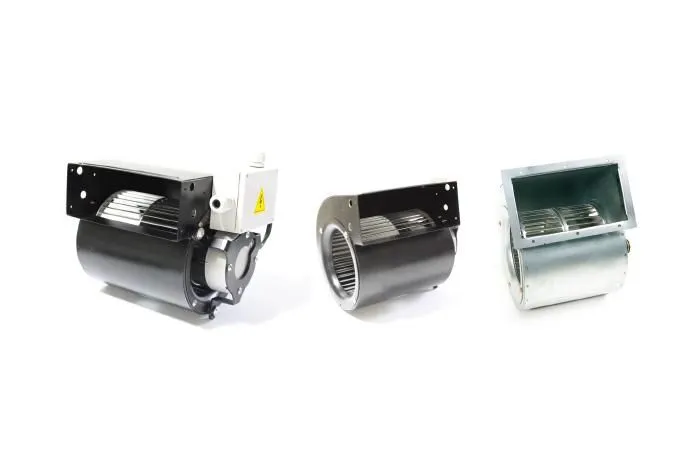 Cooling fan DISD-133-SS-2825A14 Daejin Blower Vietnam