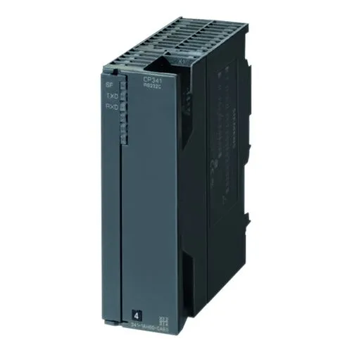 CP 6ES7341-1AH01-0AE0 Siemens
