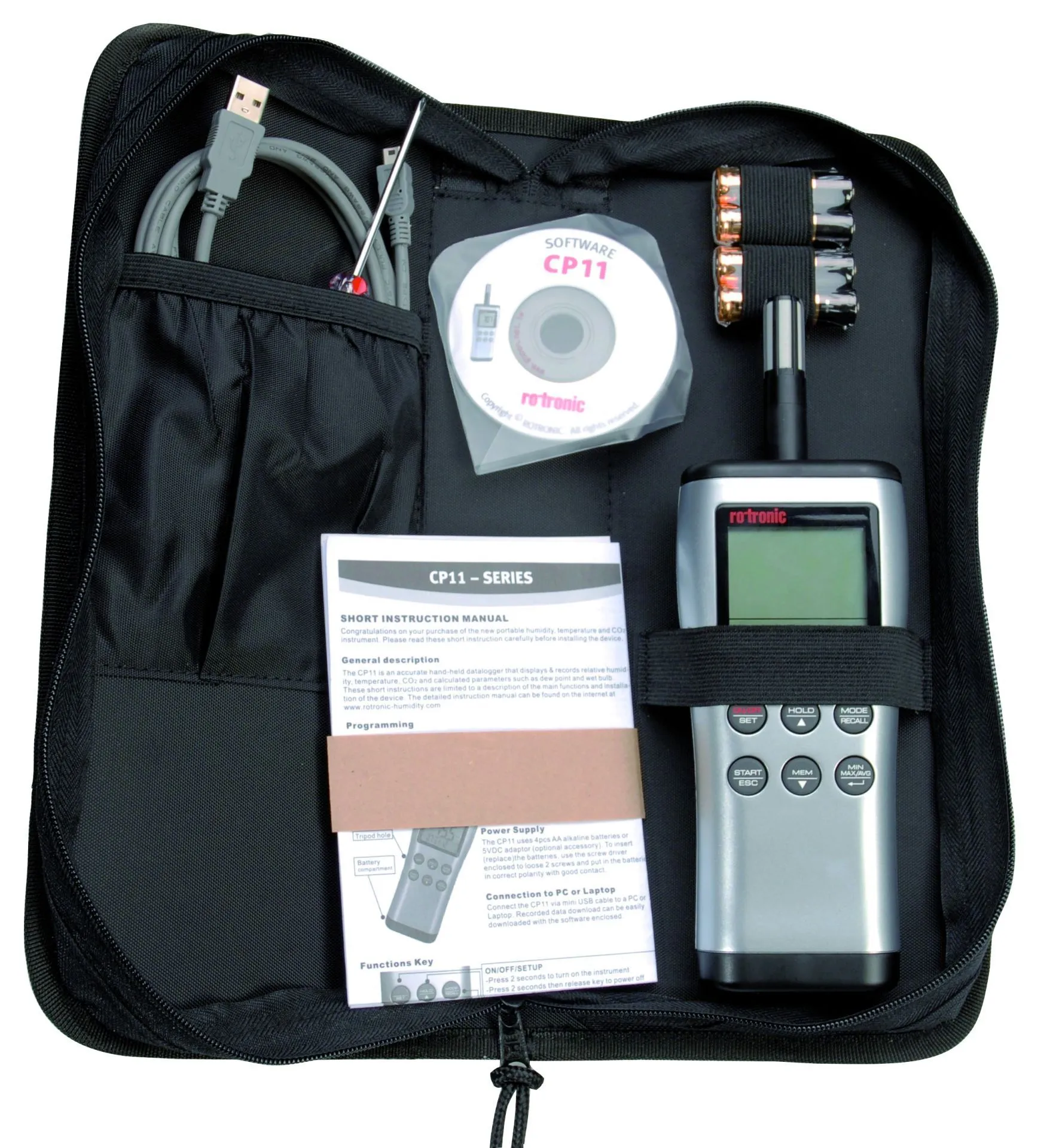CP11 ROTRONIC