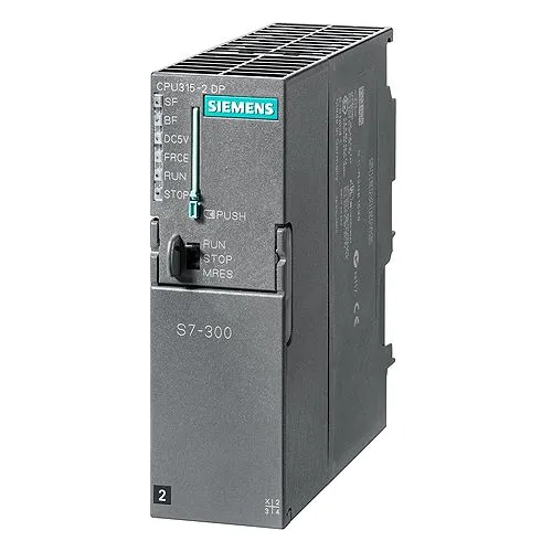 CPU 6ES7315-2AH14-0AB0 Siemens