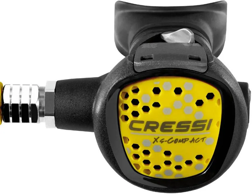 Cressi Octopus XS Compact