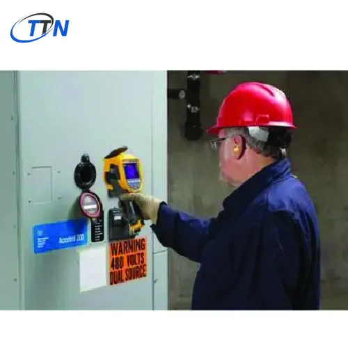 Cửa sổ hồng ngoại CV301 Fluke VietNam