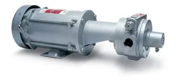D & F Model Sliding Vane Pump Overview