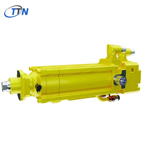 DA 78 Servo Actuator for Spot Welding Diakont Vietnam