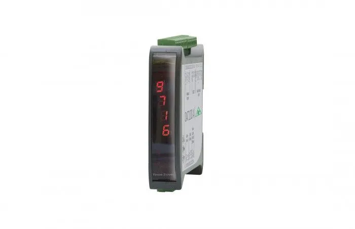 DAT 100/ANALOG weight transmitters Pavone Sistemi