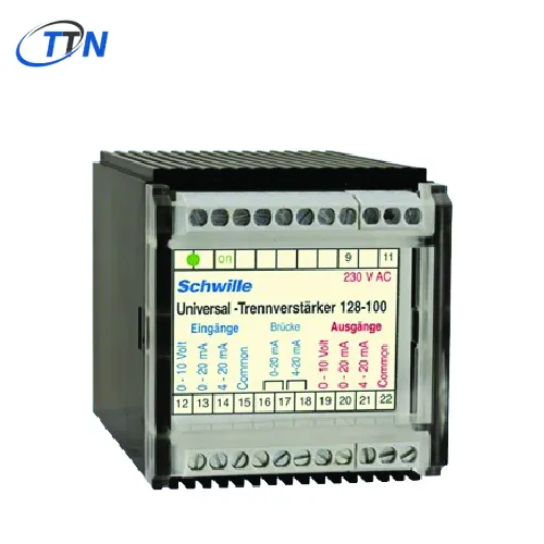 Đầu dò, bộ chuyển đổi đo lường 128-100 Schwille Elektronik