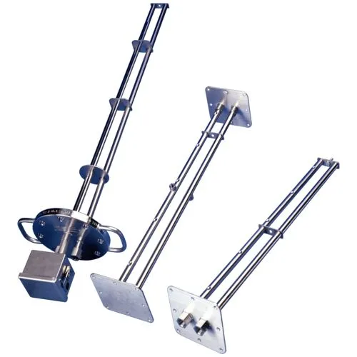 Đầu dò lưu lượng khí VOLU-probe SS Onicon