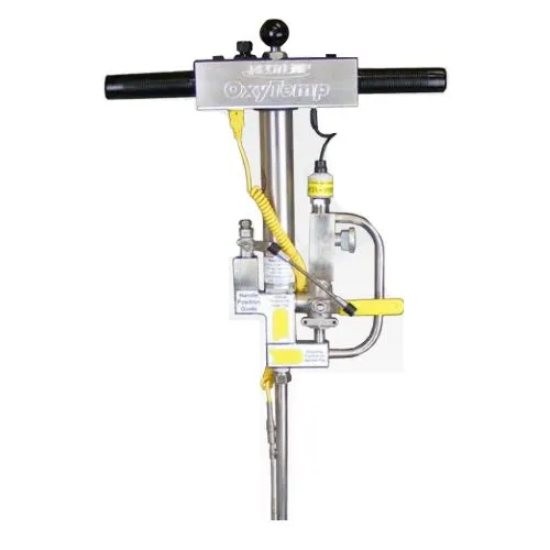 ĐẦU DÒ NHIỆT ĐỘ VÀ OXY OXYTEMP™ REOTEMP