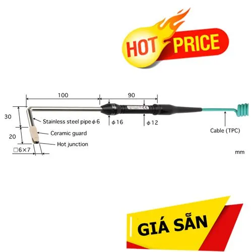 Đầu dò S-423E-01-1-TPC1-ASP Anritsu