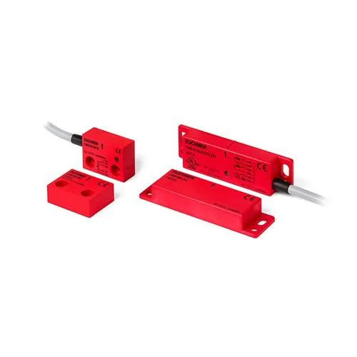 Đầu đọc CMS với cảm biến Hall - READ HEADS CMS WITH REED CONTACTS Euchner