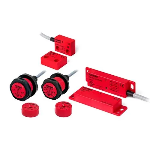 Đầu đọc CMS với cảm biến Hall Euchner - READ HEADS CMS WITH REED CONTACTS Euchner