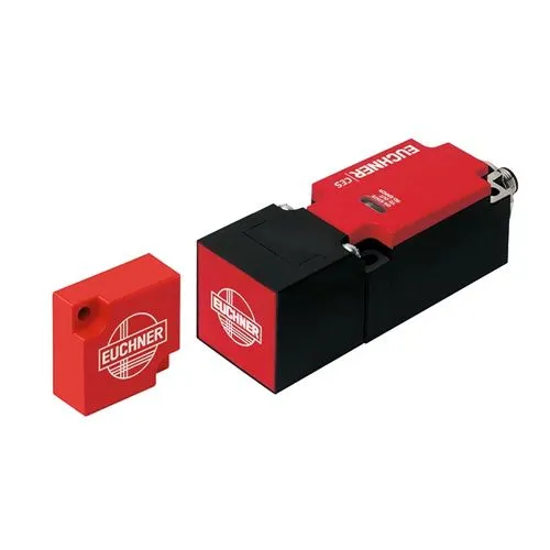 Đầu đọc mã hóa chuyển đổi - external evaluation Euchner- Transponder- coded read heads switches with external evaluation Euchner