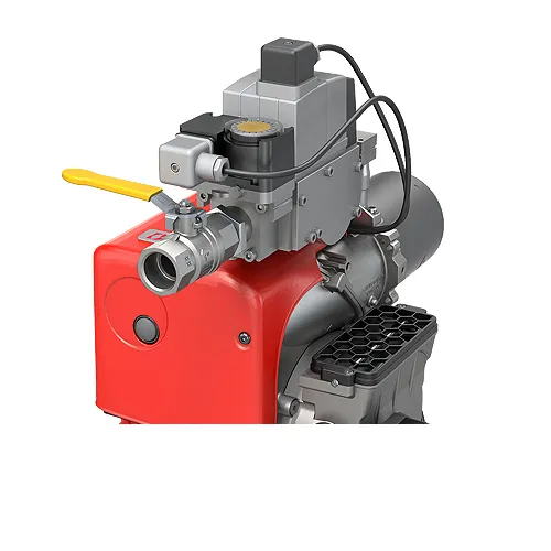 ĐẦU ĐỐT BẰNG KHÍ GAS - Gas Burner Bentone