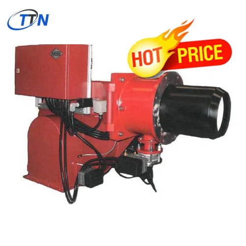 Đầu đốt dùng khí/dầu Hans Hennig CKM - gas-oil burner Hans Hennig