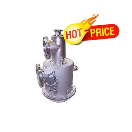 Đầu đốt Hans Hennig HG-S – Side burner Hans Hennig