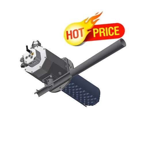 Đầu đốt hoàn nhiệt / Đầu đốt tiết kiệm nhiệt RBnox 2019-10 Hans Hennig