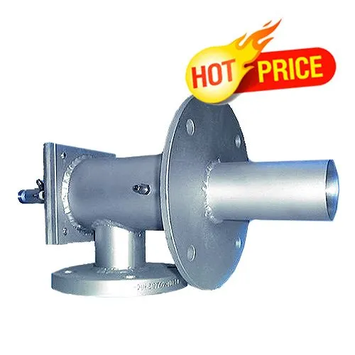 Đầu đốt tốc độ cao dòng HG - High Speed Burner Hans Hennig
