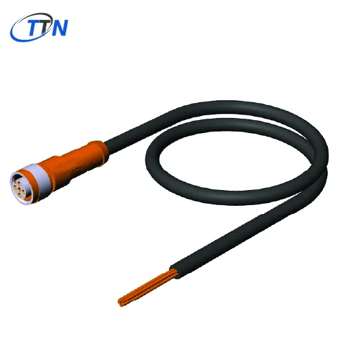 Đầu kết nối C-M12F05-05X034PU10,0-MA-113640 Euchner Vietnam