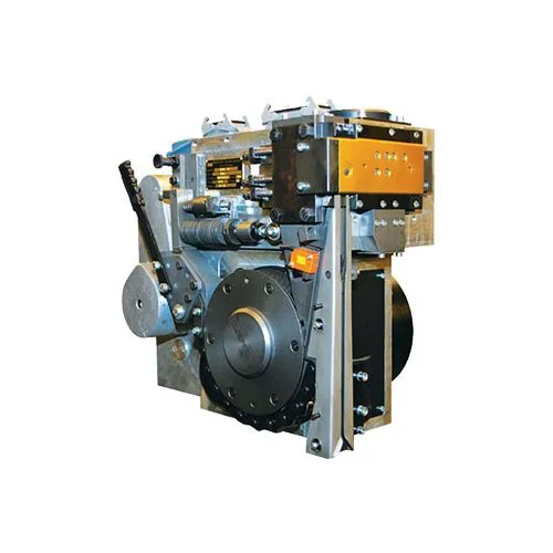 Đầu máy đóng đai AK200 cho dây nhựa SIGNODE