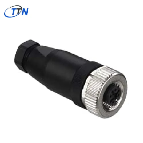 Đầu nối có thể gắn tại hiện trường KD 095-4A Leuze Vietnam