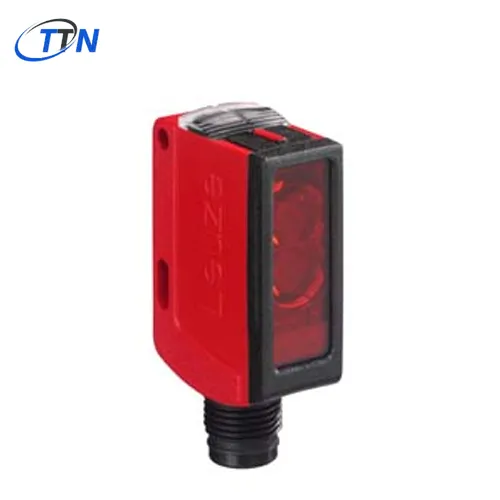 Đầu thu cảm biến quang xuyên tia Leuze ILSER 25B/4-S12 chính hãng