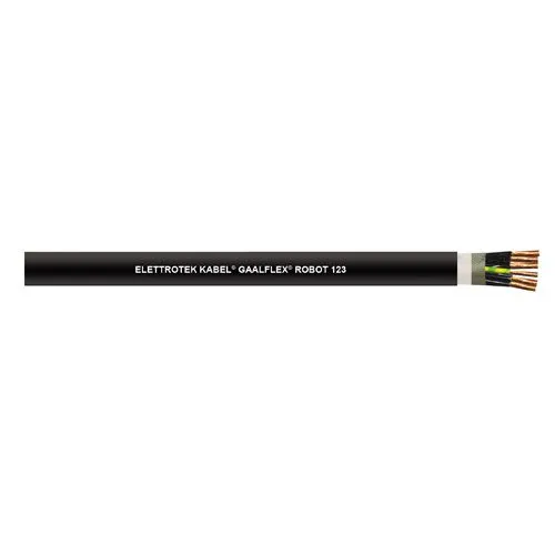 Dây cáp servo GAALFLEX® SERVO T 844 C Elettrotek Kabel