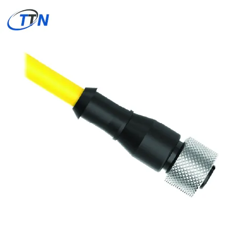 Dây điện một đầu SXA-825D Banner Engineering Vietnam