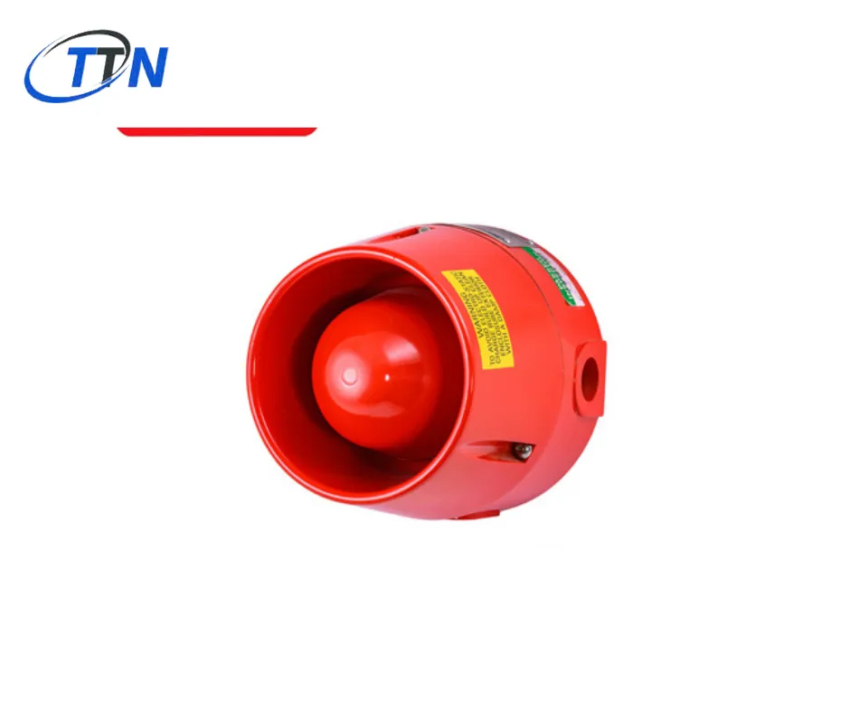 DB7PBB024NR MEDC Vietnam,Còi báo hiệu chống cháy nổ