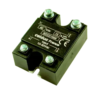 DC Solid State Relays SCC10506 Celduc Vietnam