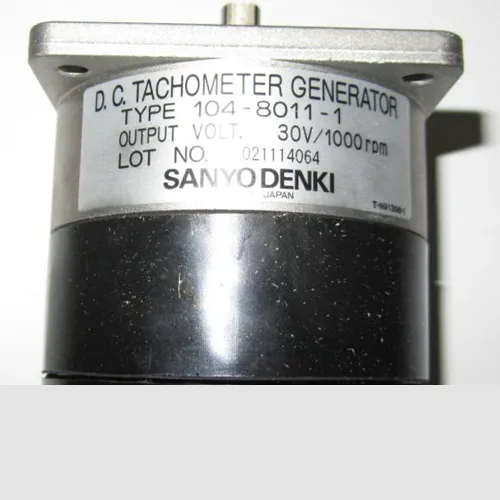 104-8011-1 TachoMeter encoder Sanyo Denki - Bộ mã hóa máy điện Sanyo