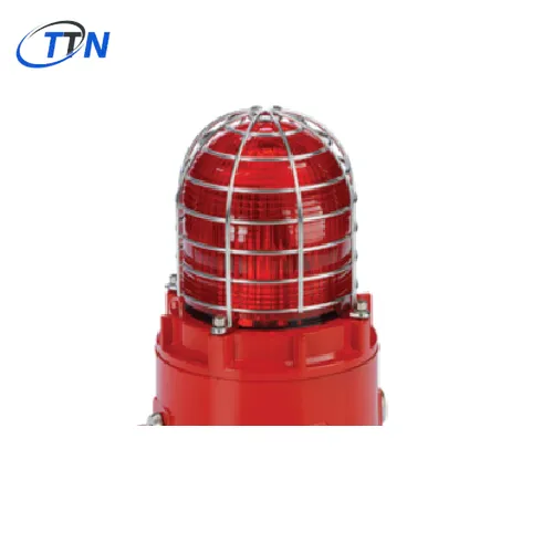 Đèn báo hiệu Xenon STExB2X10DC024AS1A1R/R E2S Vietnam