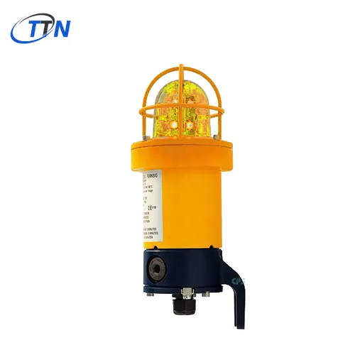Đèn cảnh báo chớp nháy LED phòng cháy nổ FHF dSLB20 FHF22492203 chính hãng