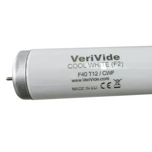 Đèn huỳnh quang băng rộng màu trắng mát CWF Verivide