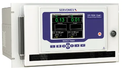 DF700 Series Moisture Analyzers - Servomex Vietnam