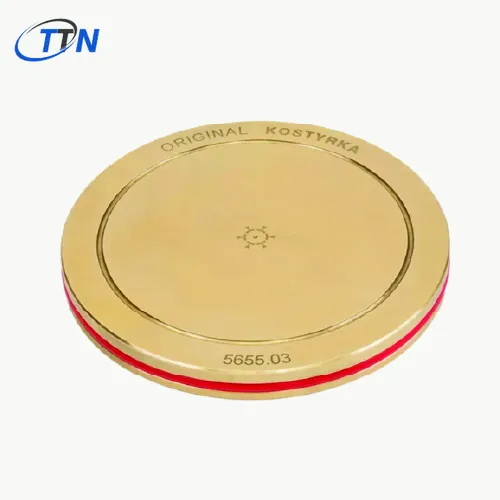 Đĩa kẹp Kích thước tiêu chuẩn 5650.16 Kostyrka Vietnam