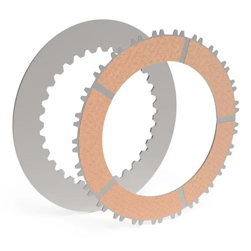 Đĩa Ma Sát - Friction Disc Stromag