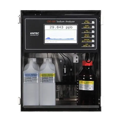 C100-010 Điện cực đo và C100-011 Điện cực tham chiếu KNTEC