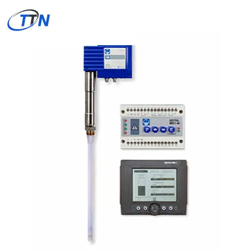 Điện cực đo mức nước liên tục Gestra NRGT 26-2 L=700mm