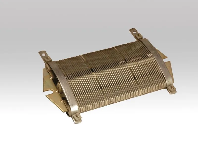 Điện trở RDP MC RESISTORI Vietnam